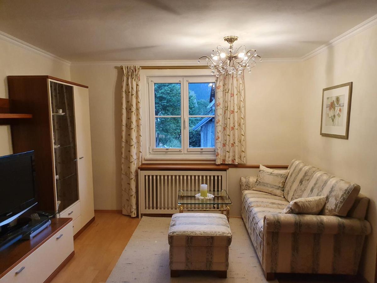Ferienhaus Waldglueck Gosau Exteriör bild