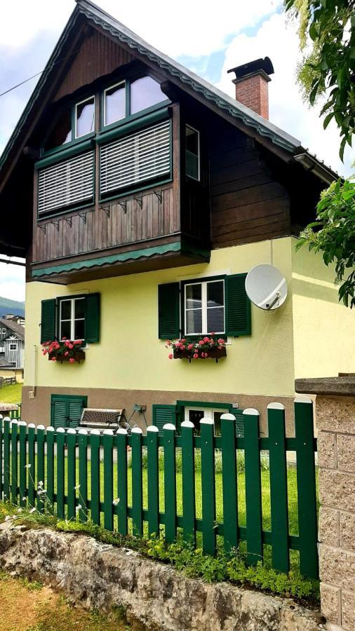 Ferienhaus Waldglueck Gosau Exteriör bild