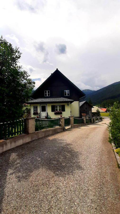 Ferienhaus Waldglueck Gosau Exteriör bild