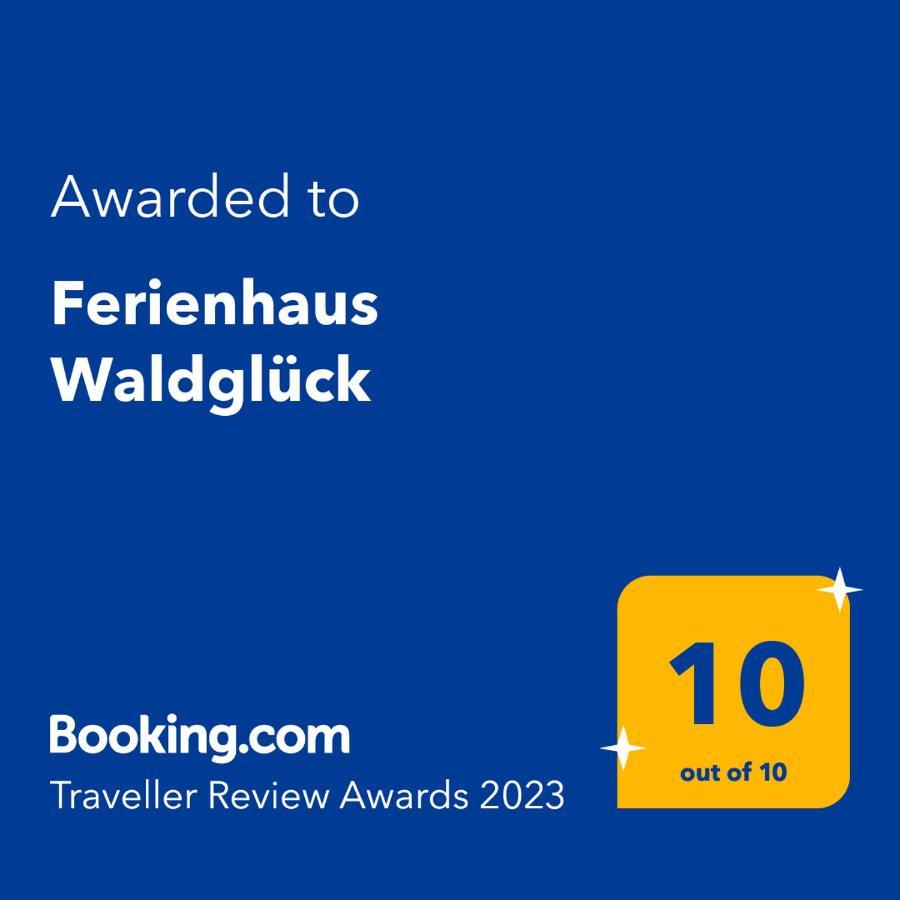 Ferienhaus Waldglueck Gosau Exteriör bild